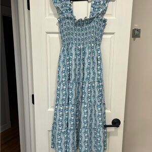 Hill House nap dress